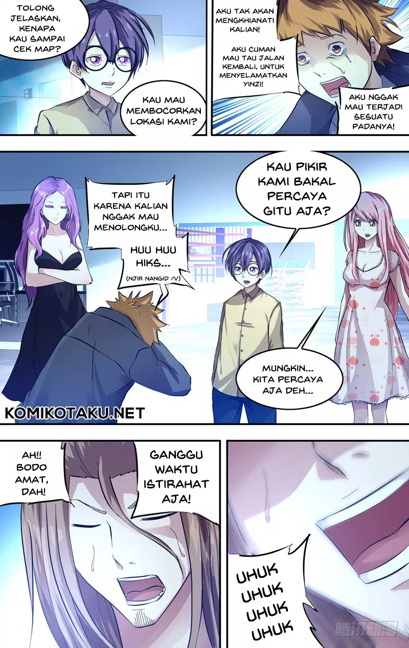 chong-sheng-resurrection - Chapter: 22