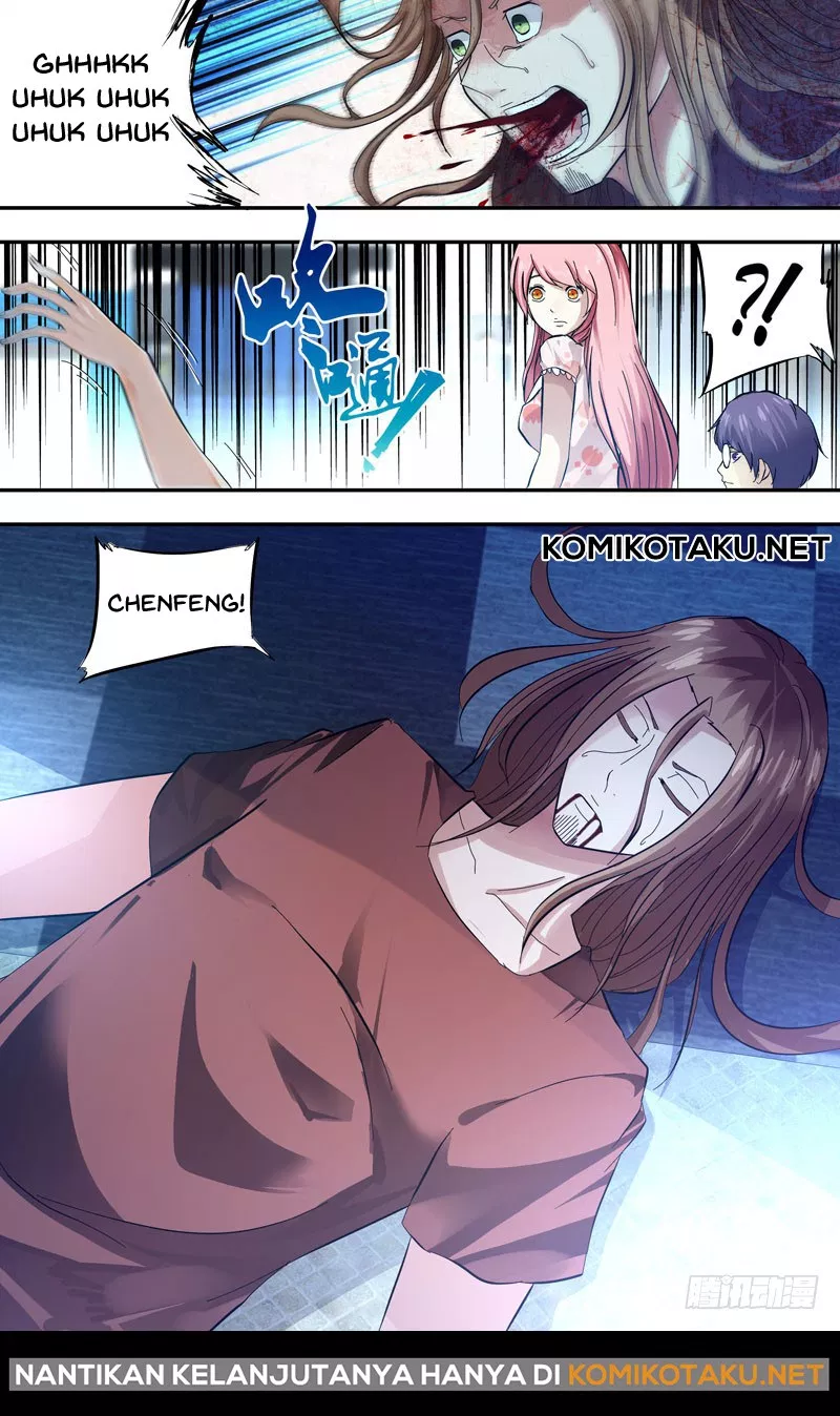 chong-sheng-resurrection - Chapter: 22