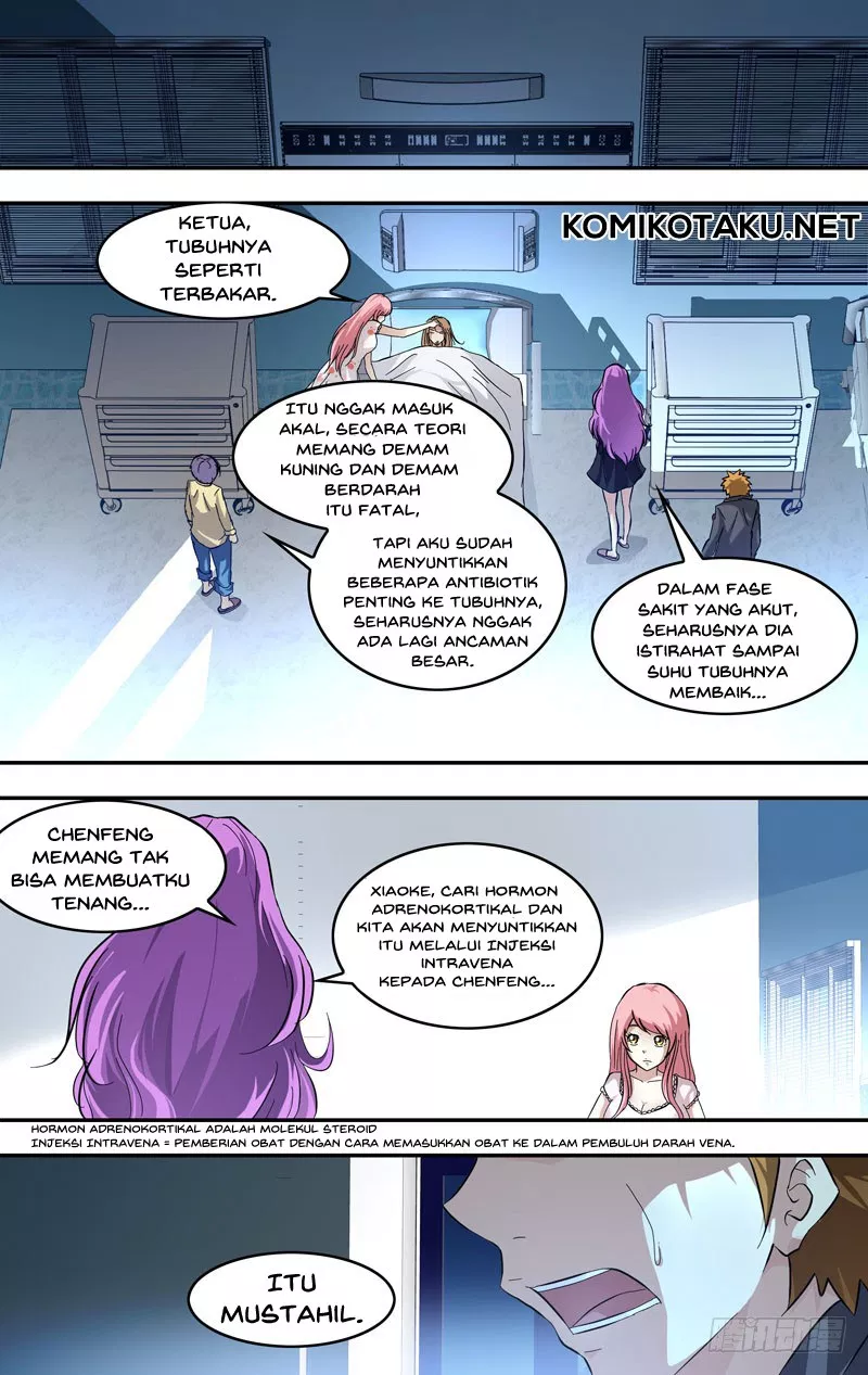 chong-sheng-resurrection - Chapter: 23