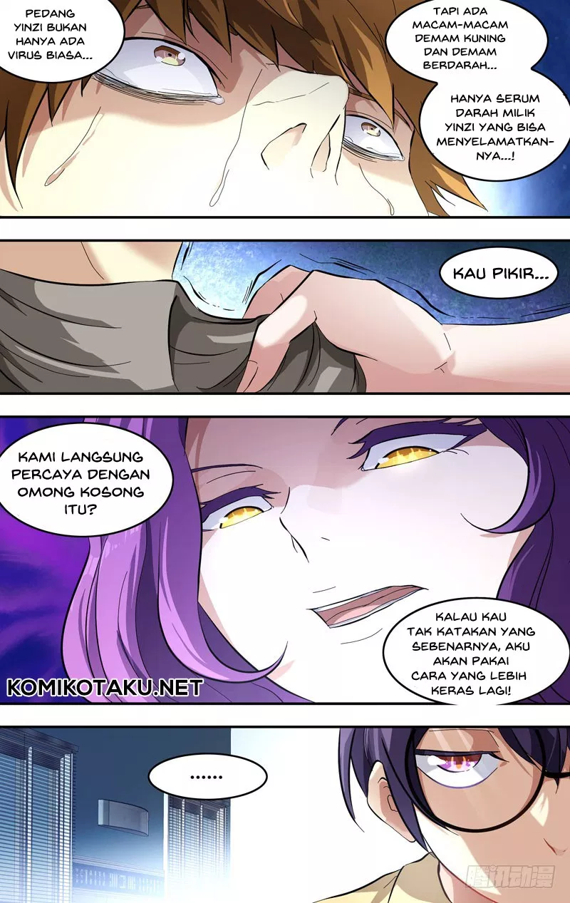 chong-sheng-resurrection - Chapter: 23