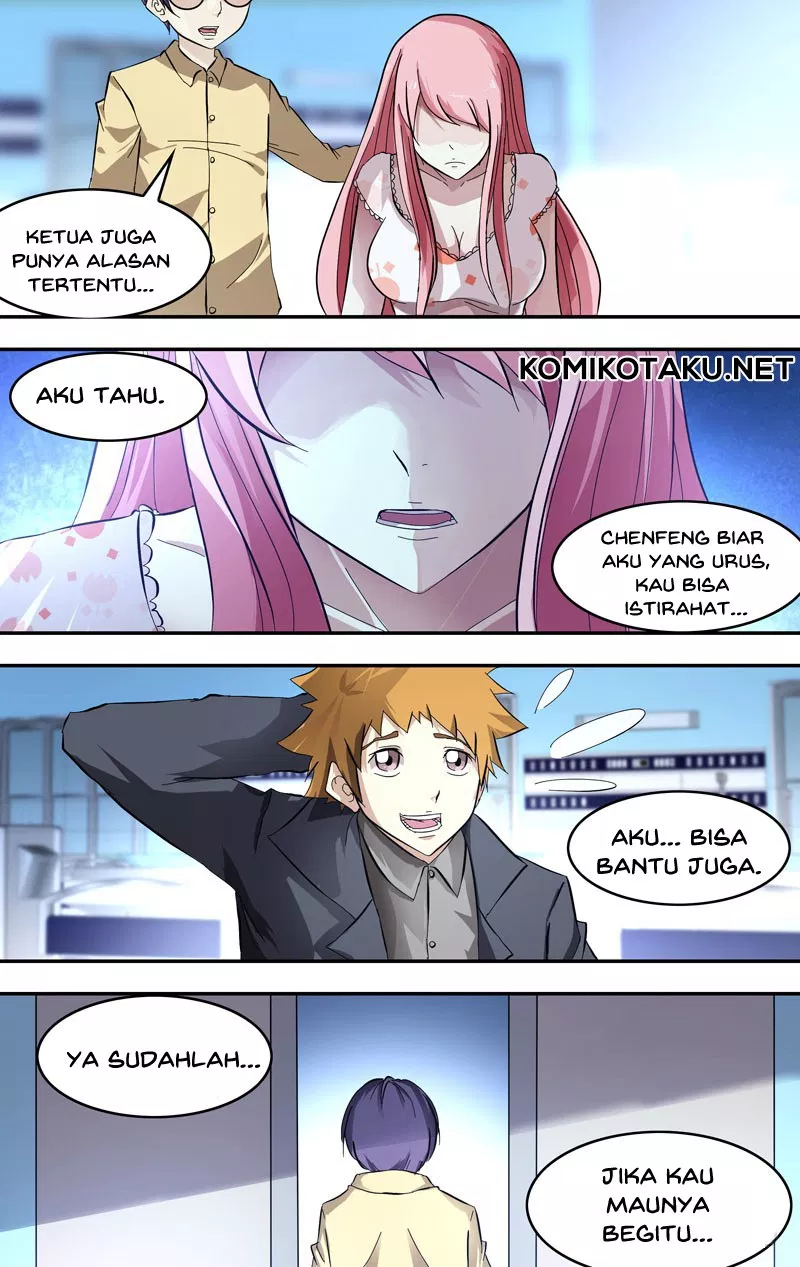 chong-sheng-resurrection - Chapter: 23