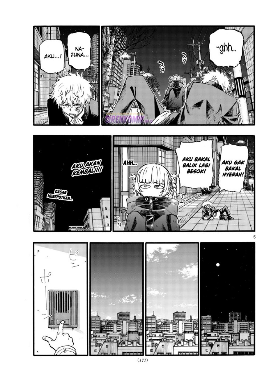 yofukashi-no-uta - Chapter: 167