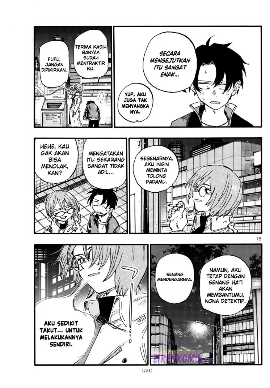 yofukashi-no-uta - Chapter: 167