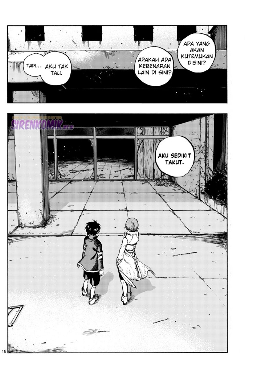 yofukashi-no-uta - Chapter: 167