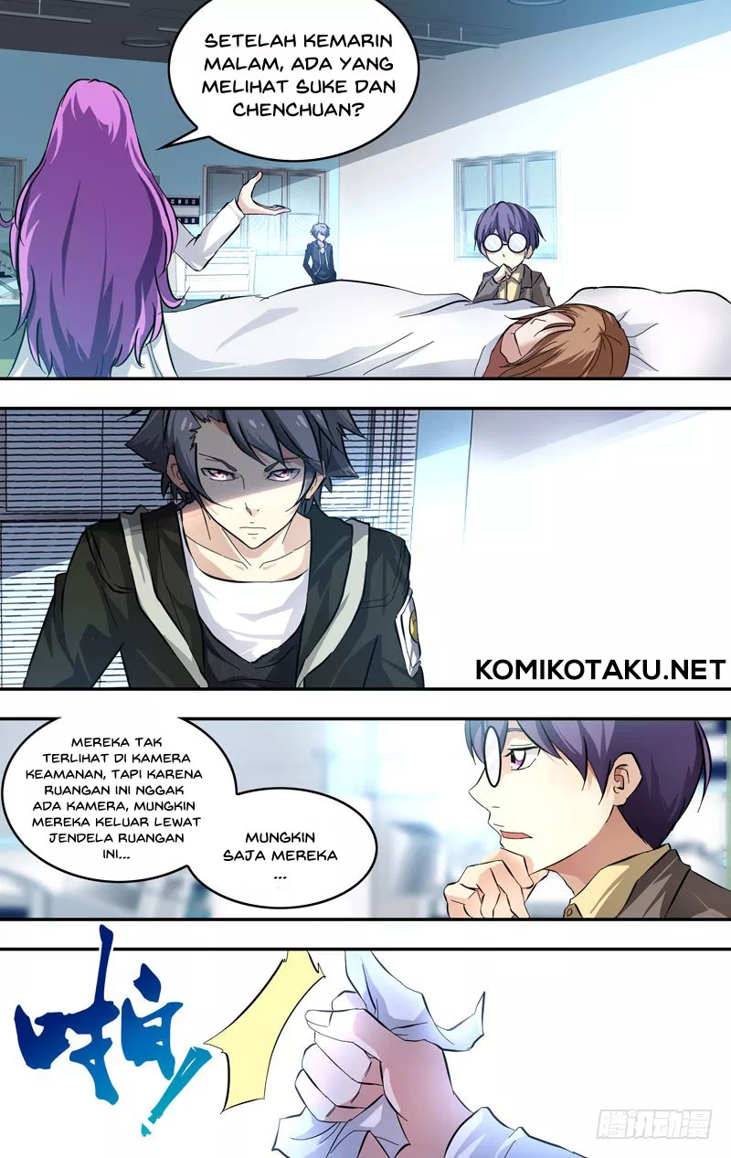chong-sheng-resurrection - Chapter: 24