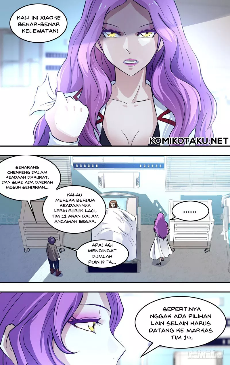 chong-sheng-resurrection - Chapter: 24