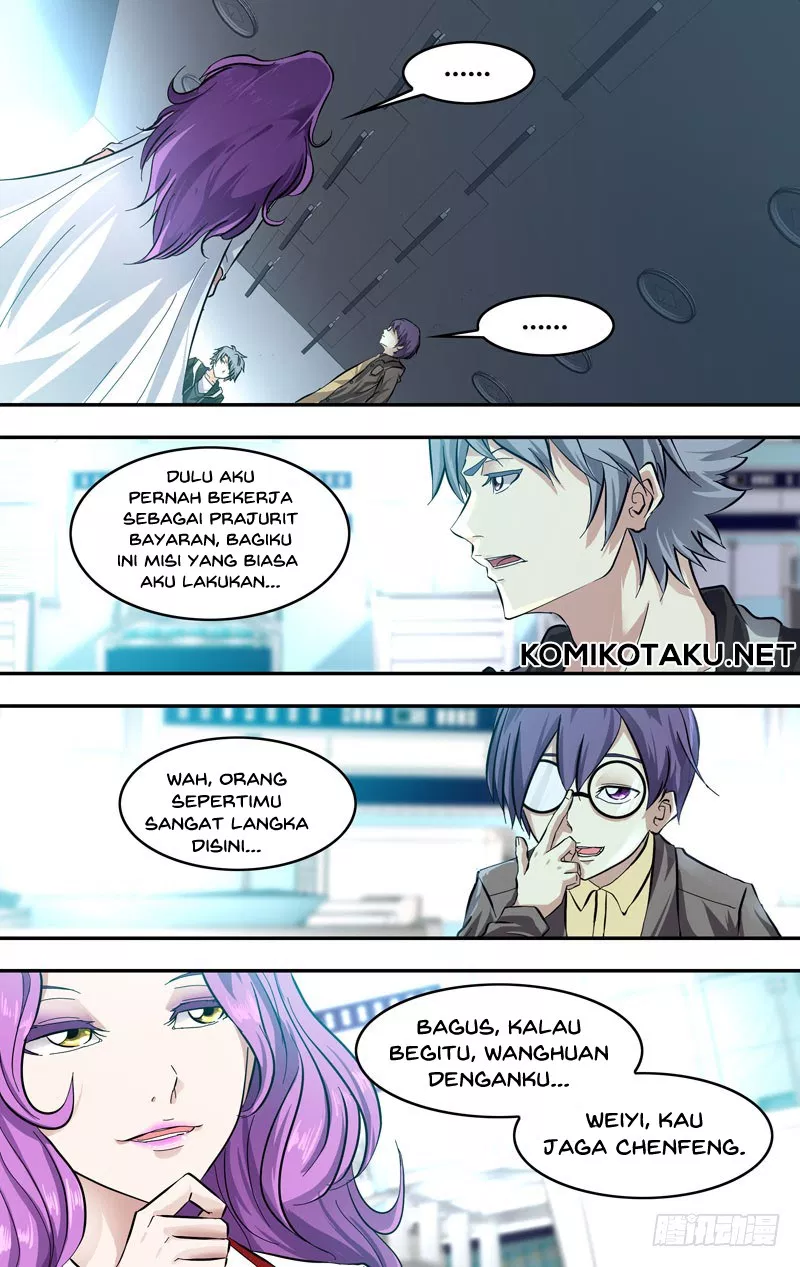 chong-sheng-resurrection - Chapter: 24