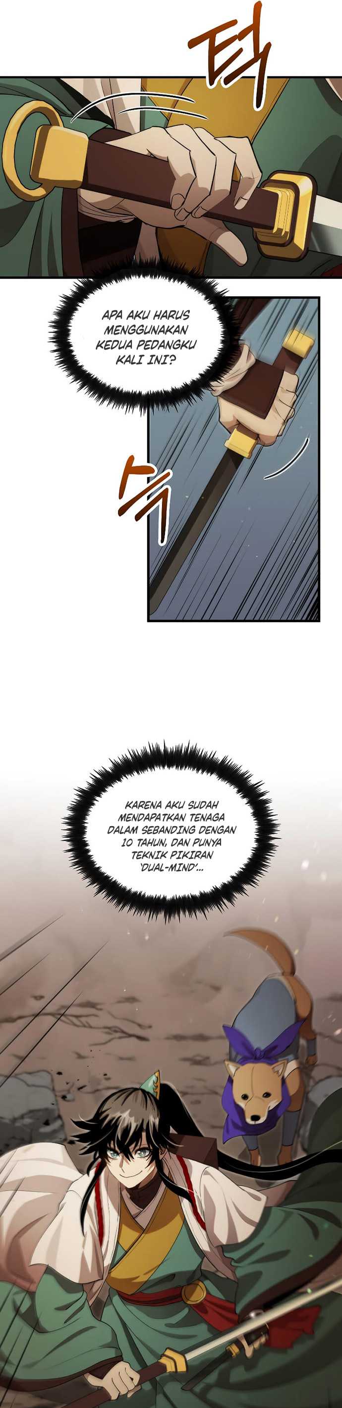 doctors-rebirth - Chapter: 128