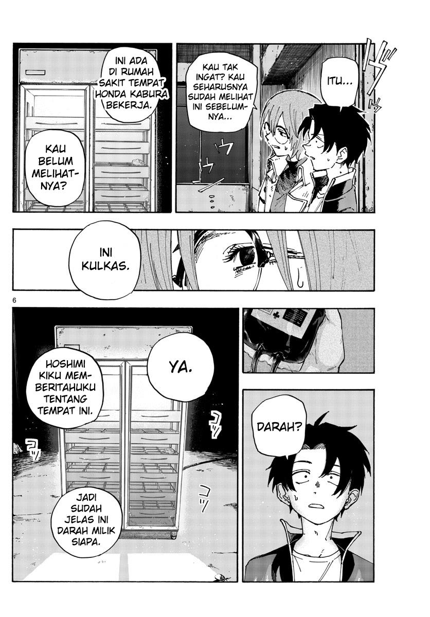 yofukashi-no-uta - Chapter: 168