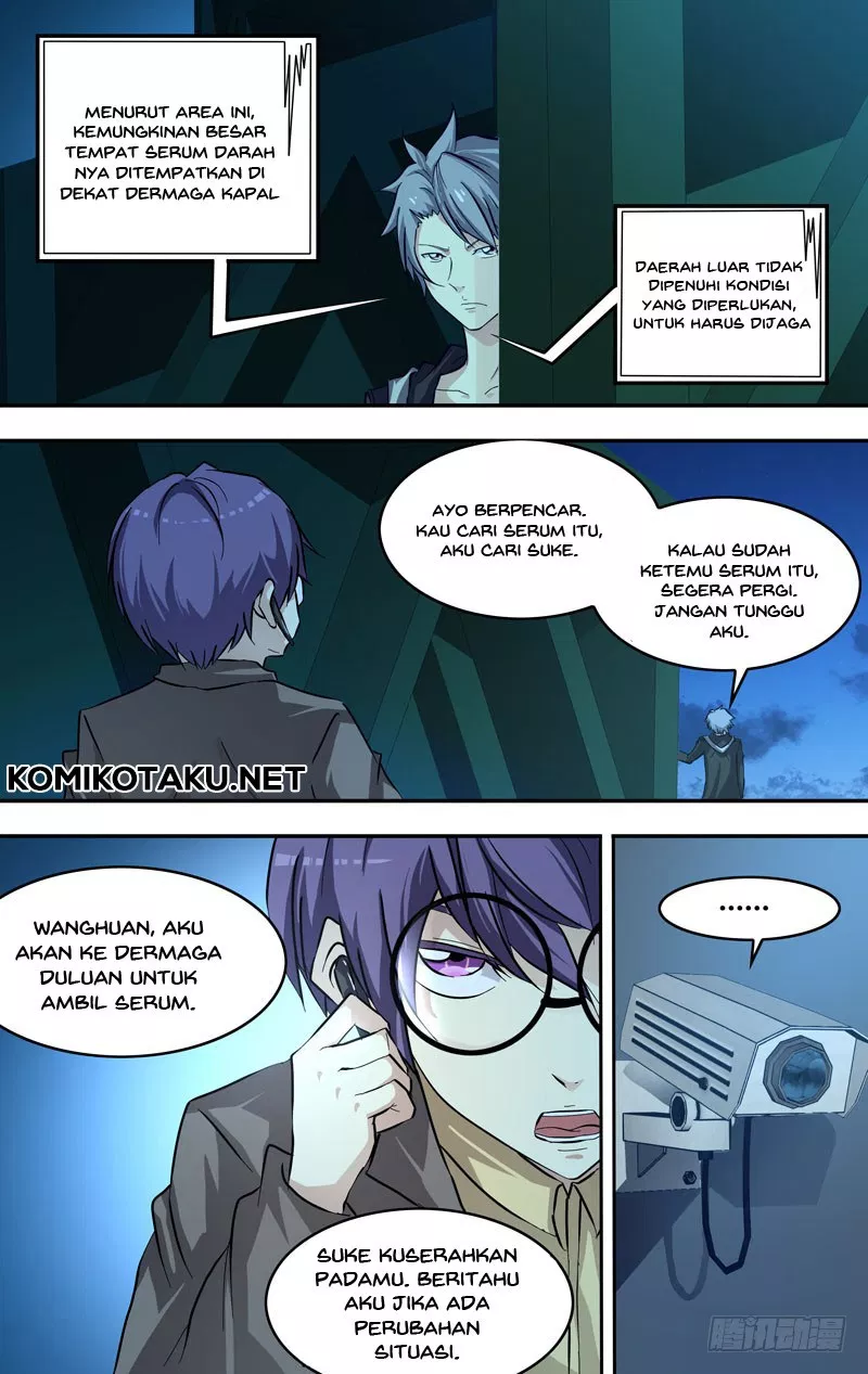 chong-sheng-resurrection - Chapter: 25