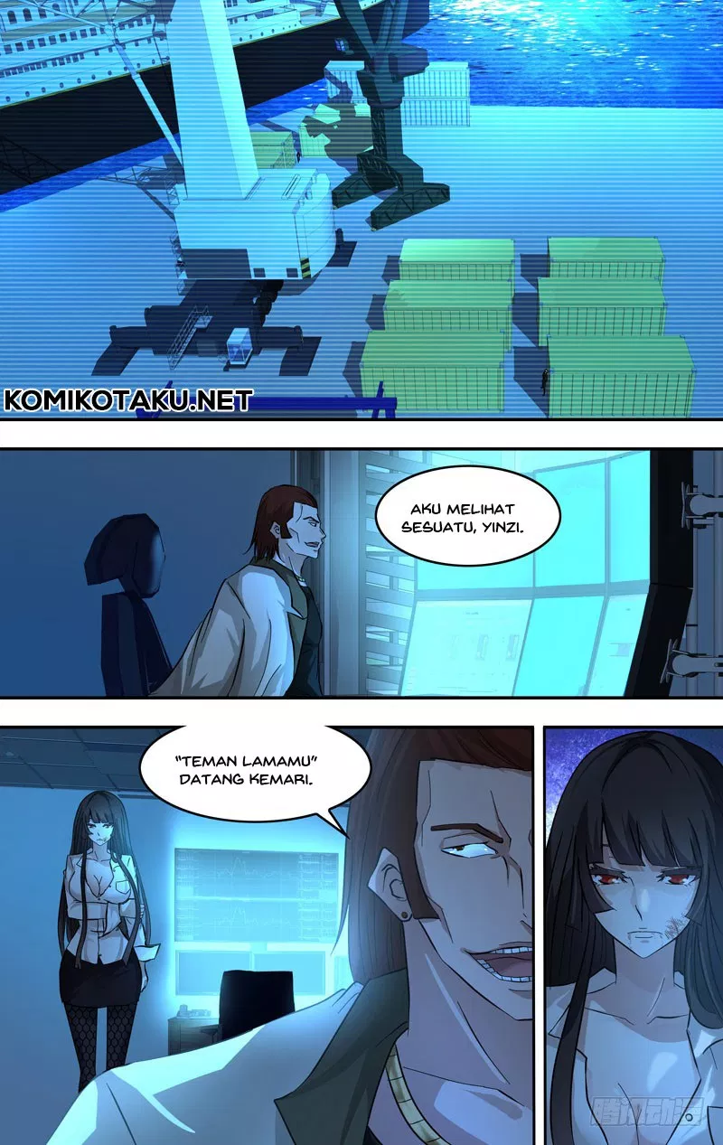 chong-sheng-resurrection - Chapter: 25