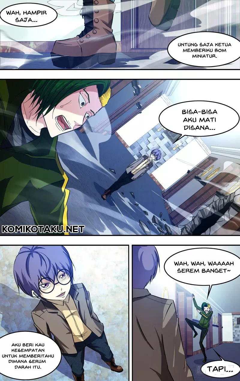 chong-sheng-resurrection - Chapter: 25