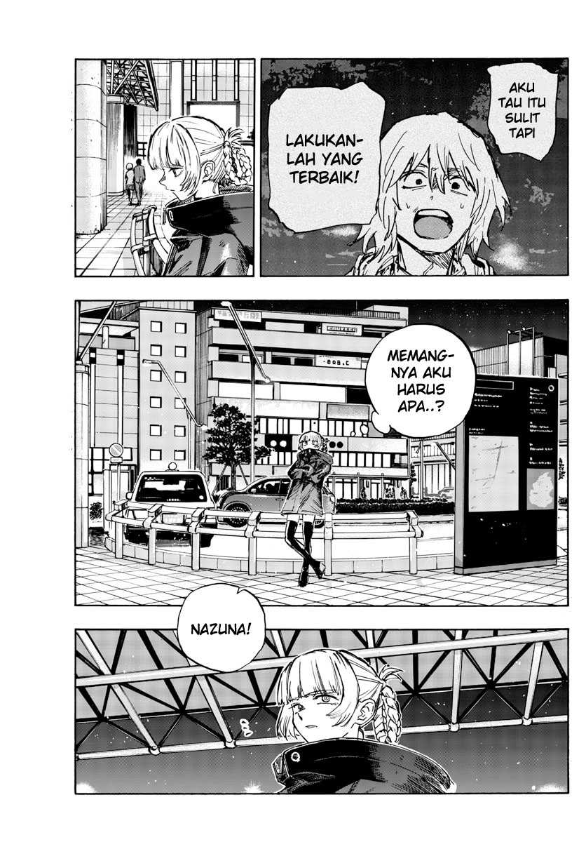 yofukashi-no-uta - Chapter: 169