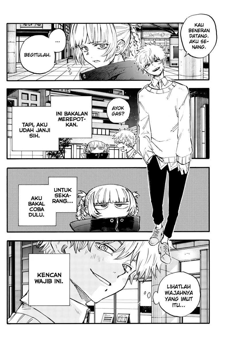 yofukashi-no-uta - Chapter: 169