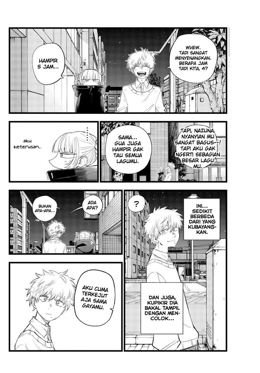yofukashi-no-uta - Chapter: 169