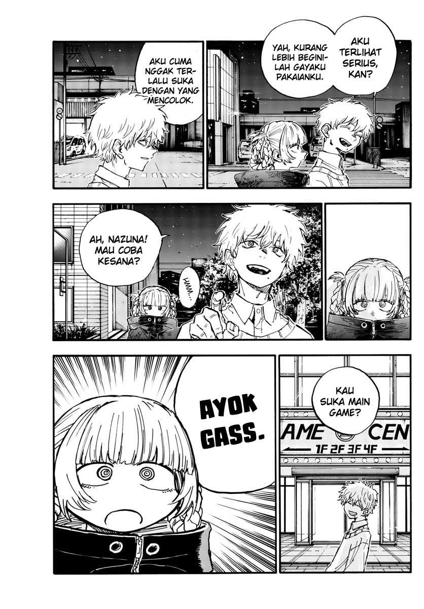 yofukashi-no-uta - Chapter: 169