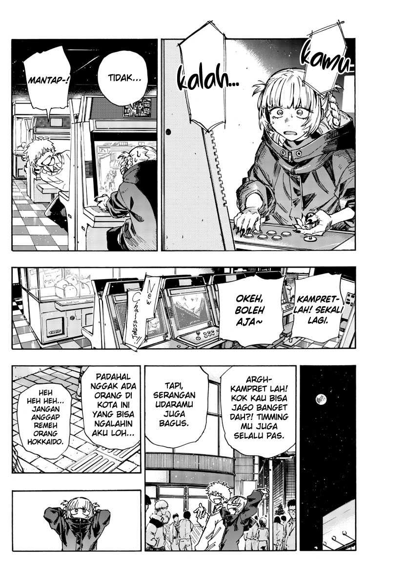 yofukashi-no-uta - Chapter: 169