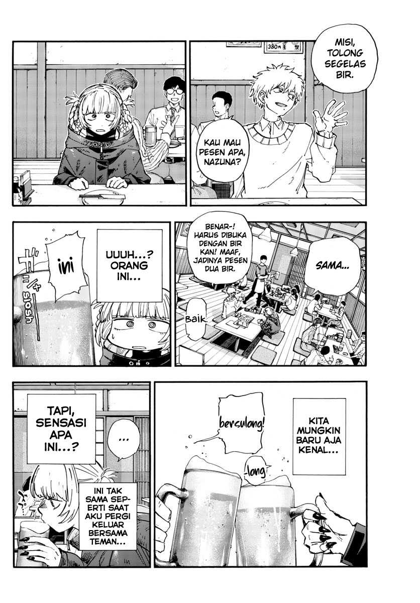 yofukashi-no-uta - Chapter: 169