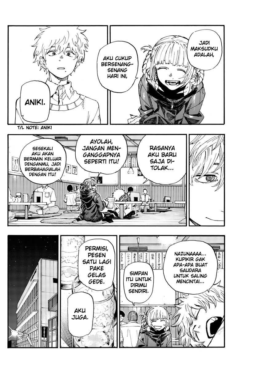 yofukashi-no-uta - Chapter: 169