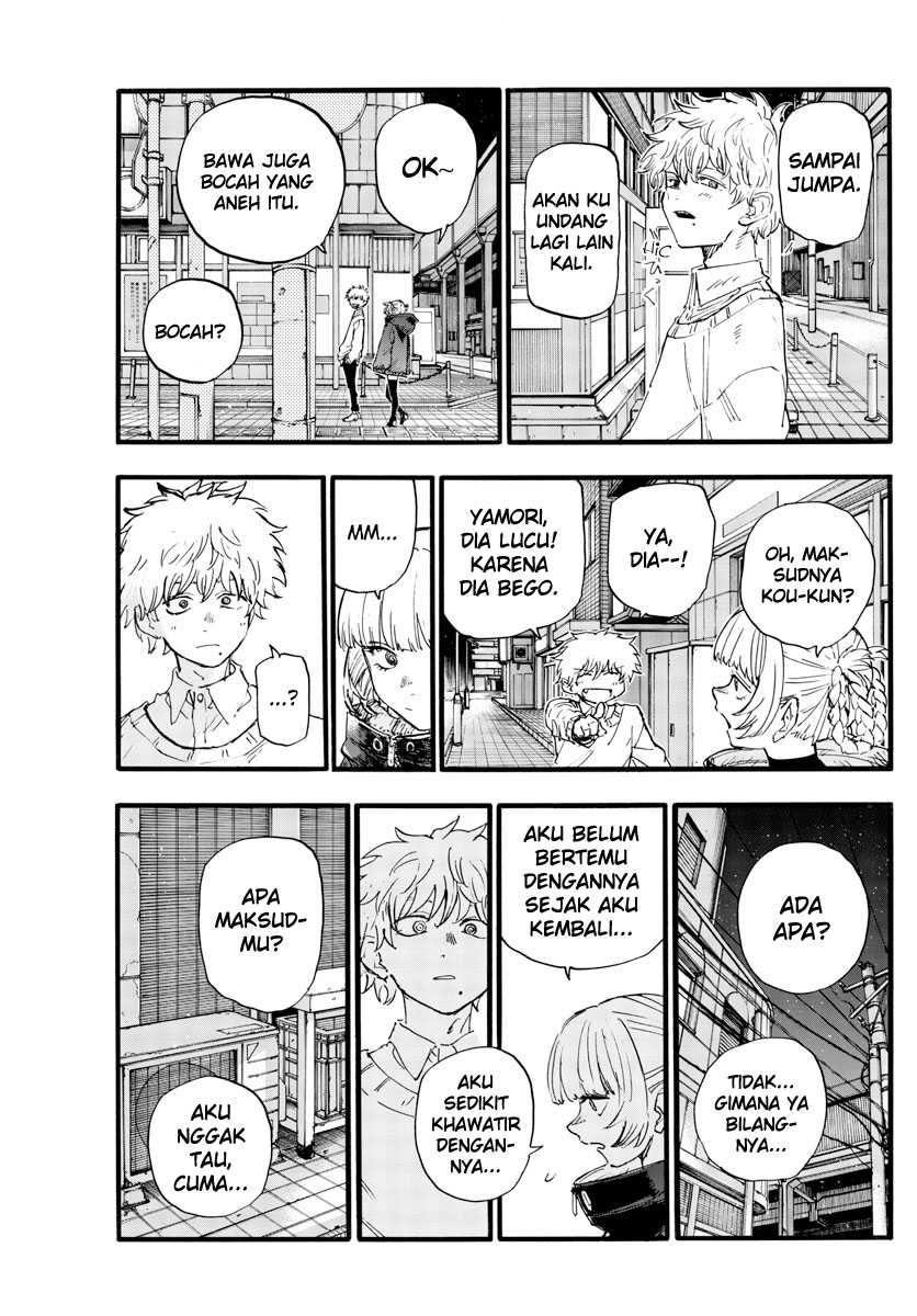 yofukashi-no-uta - Chapter: 169