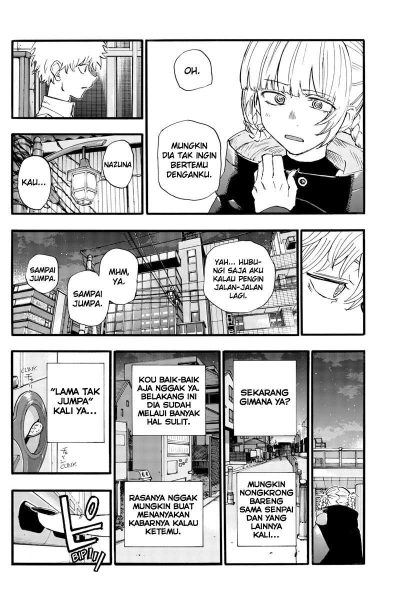 yofukashi-no-uta - Chapter: 169