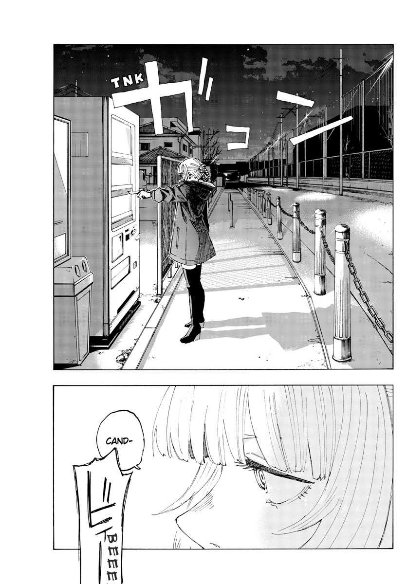 yofukashi-no-uta - Chapter: 169