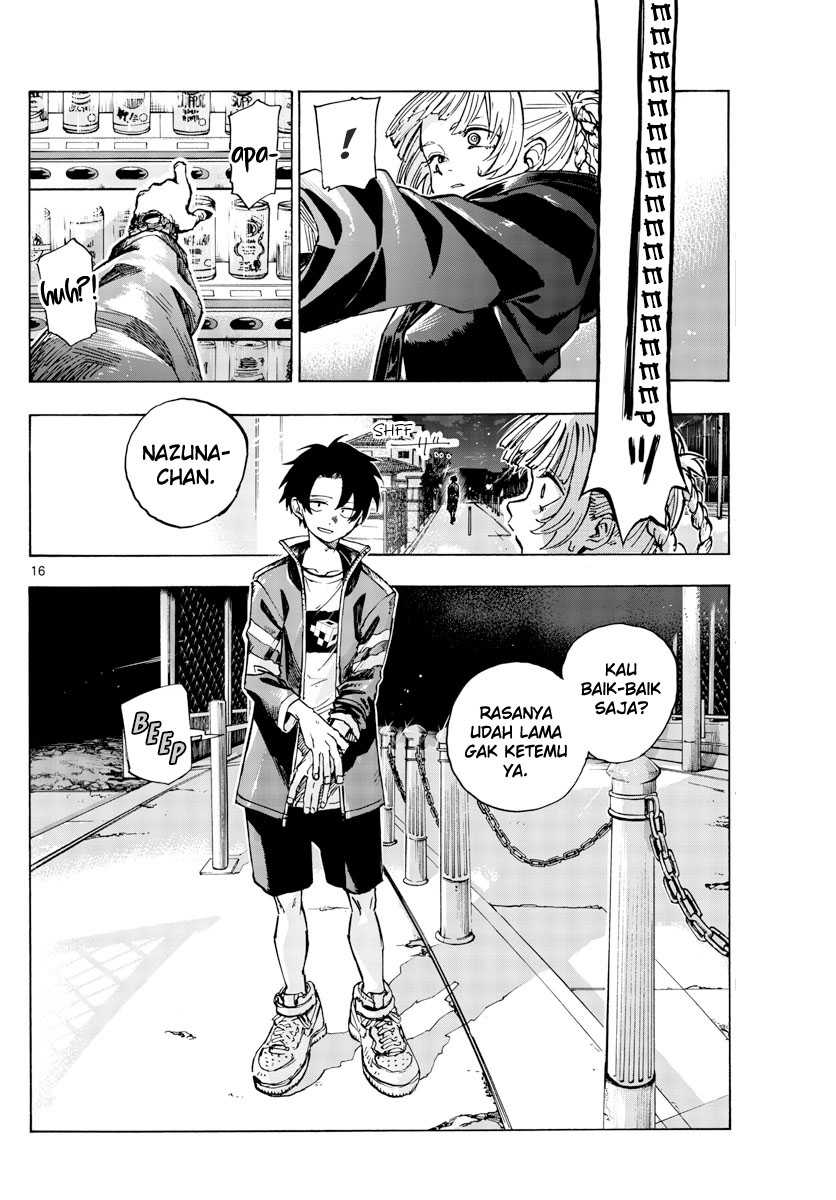 yofukashi-no-uta - Chapter: 169