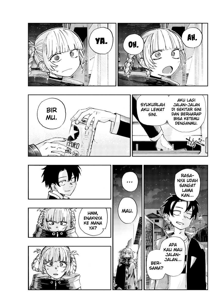 yofukashi-no-uta - Chapter: 169