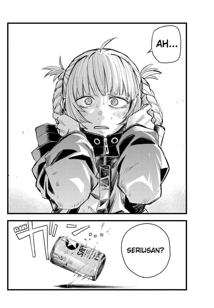 yofukashi-no-uta - Chapter: 169