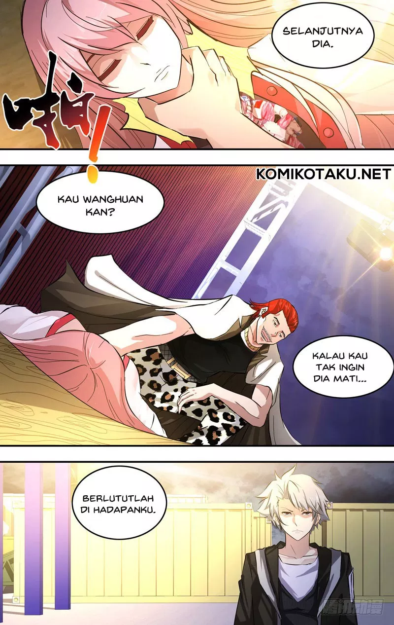 chong-sheng-resurrection - Chapter: 26