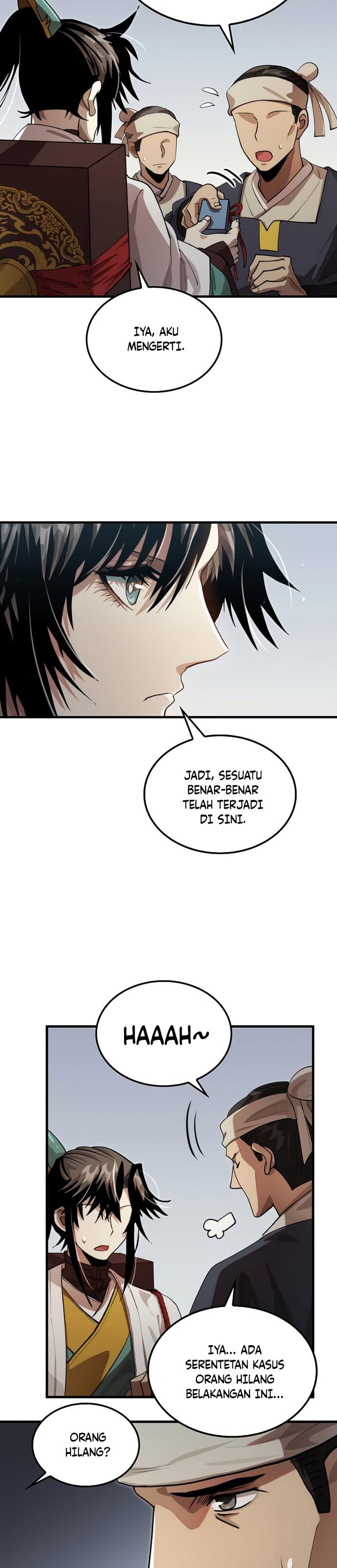 doctors-rebirth - Chapter: 130