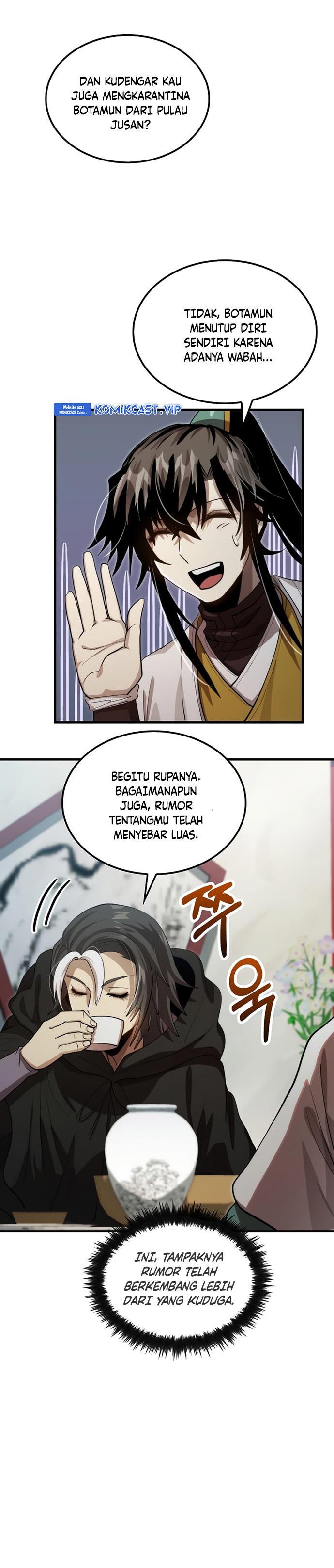 doctors-rebirth - Chapter: 130