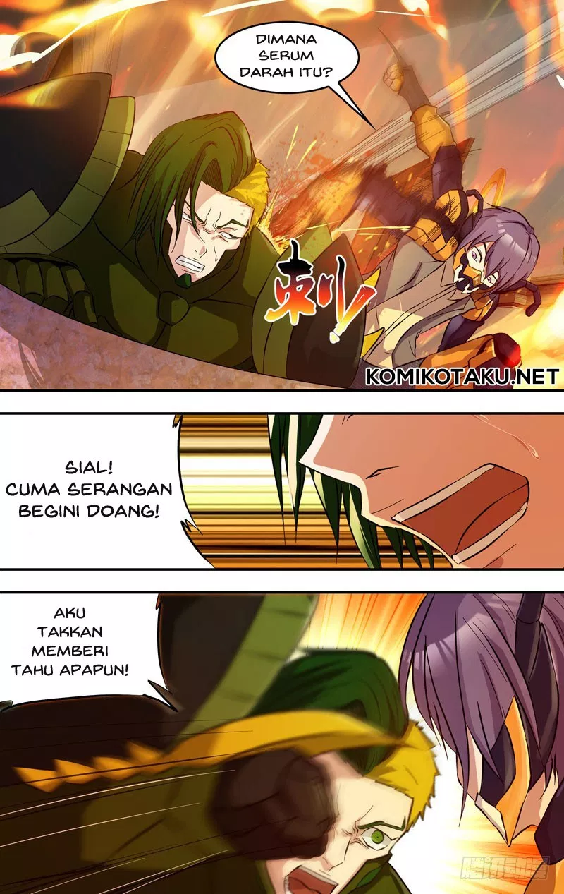 chong-sheng-resurrection - Chapter: 27