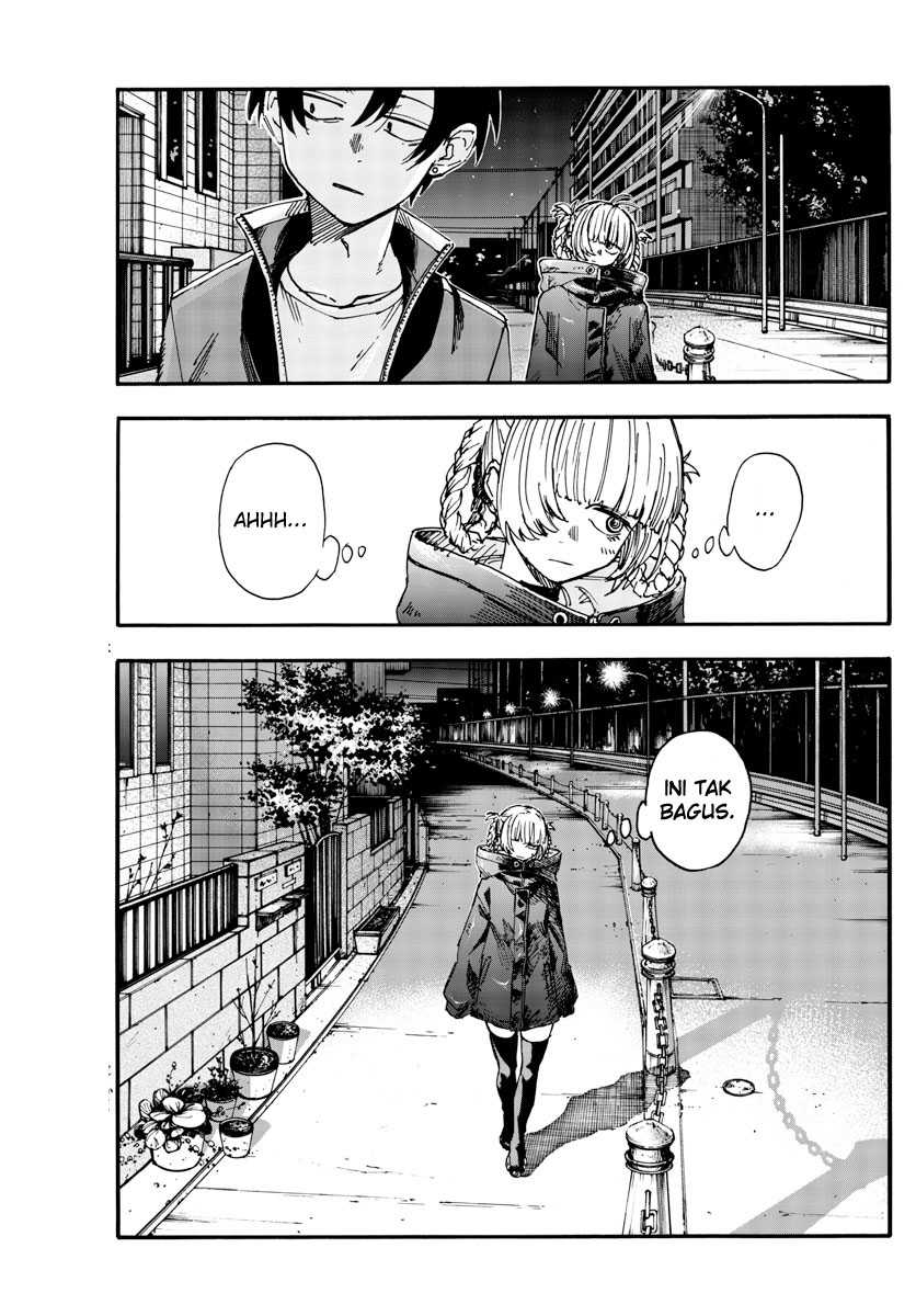 yofukashi-no-uta - Chapter: 170