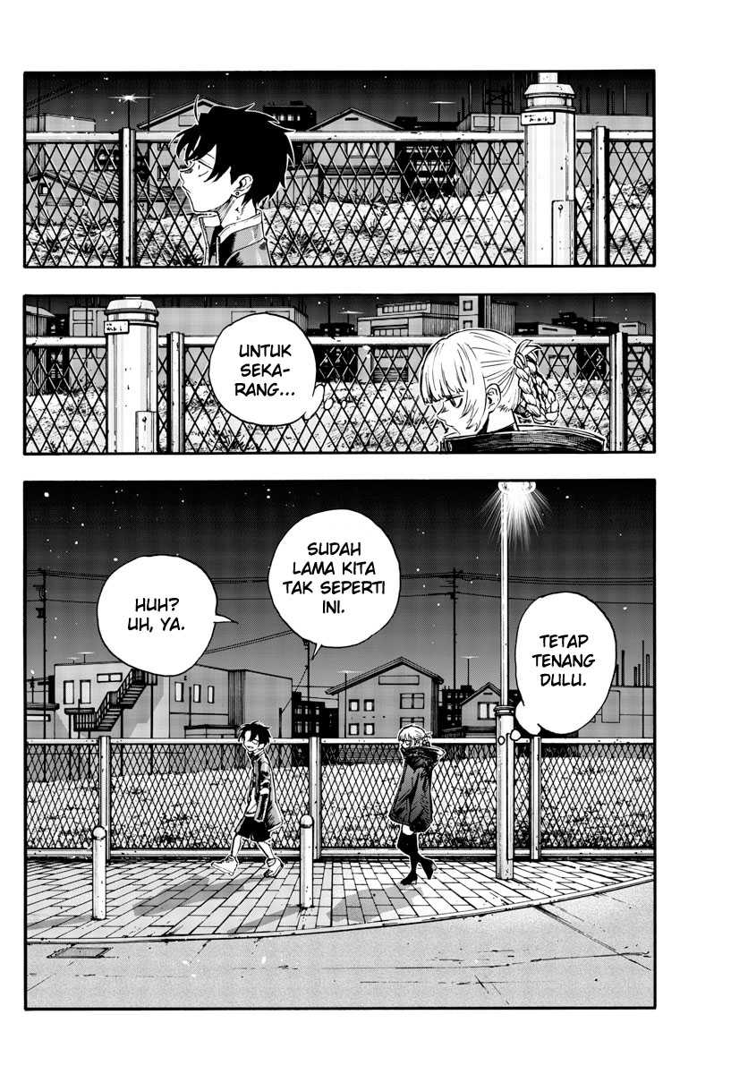 yofukashi-no-uta - Chapter: 170