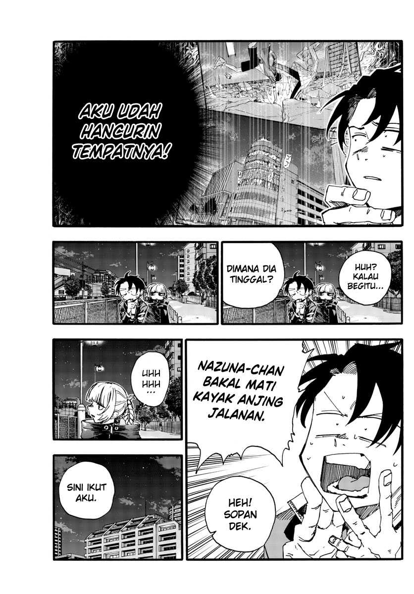 yofukashi-no-uta - Chapter: 170