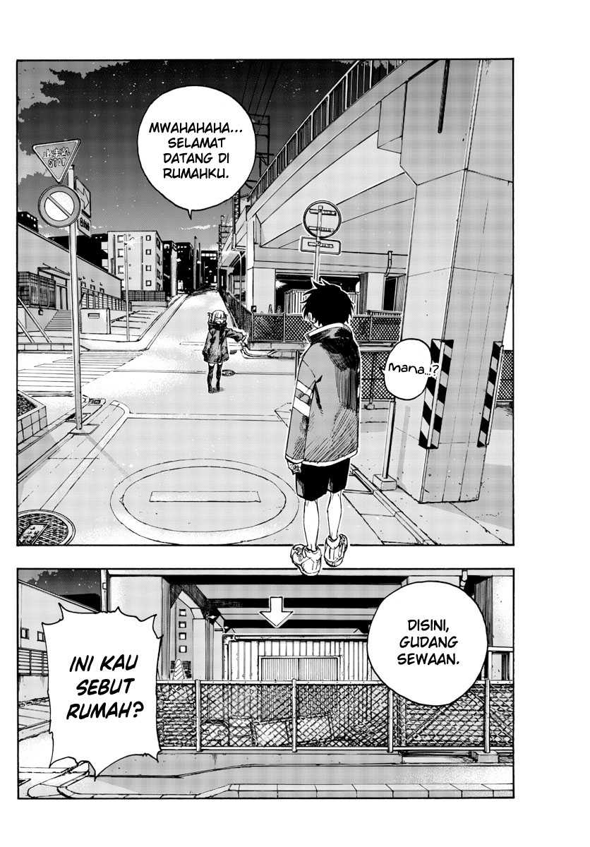 yofukashi-no-uta - Chapter: 170