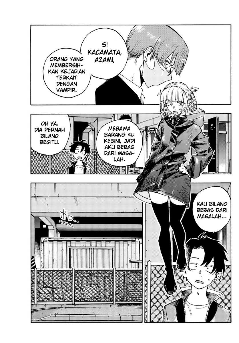 yofukashi-no-uta - Chapter: 170