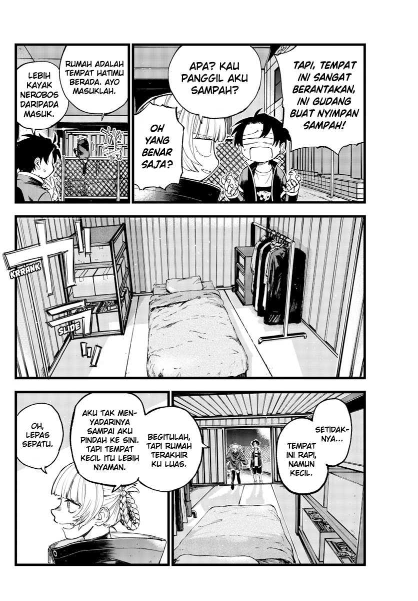 yofukashi-no-uta - Chapter: 170