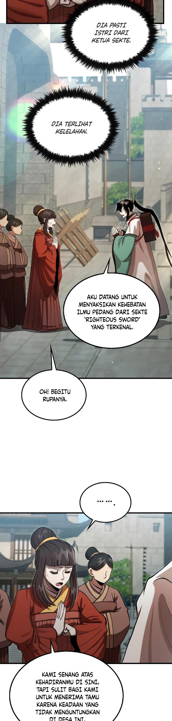 doctors-rebirth - Chapter: 132