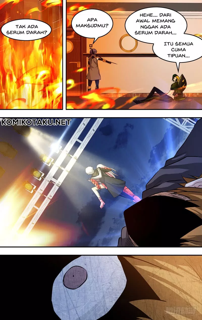 chong-sheng-resurrection - Chapter: 28
