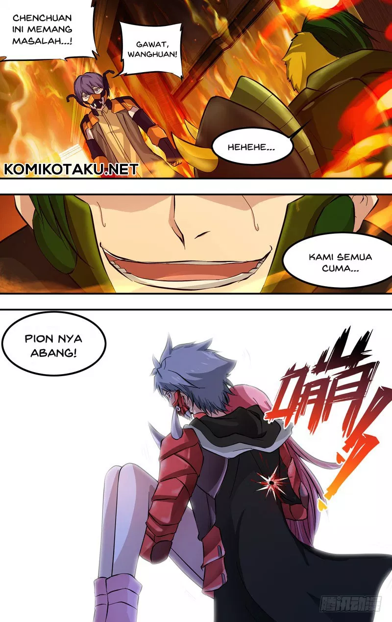 chong-sheng-resurrection - Chapter: 28