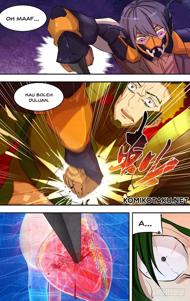 chong-sheng-resurrection - Chapter: 28