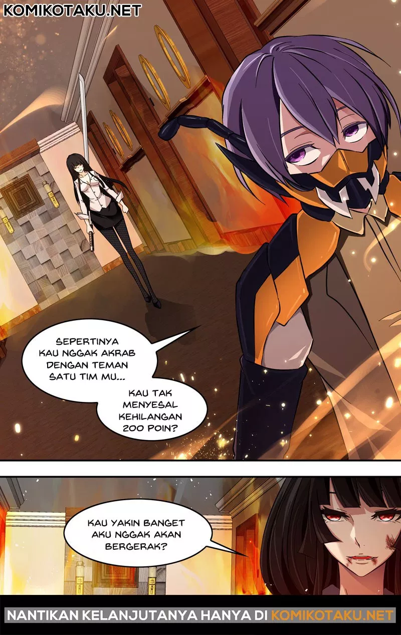 chong-sheng-resurrection - Chapter: 28