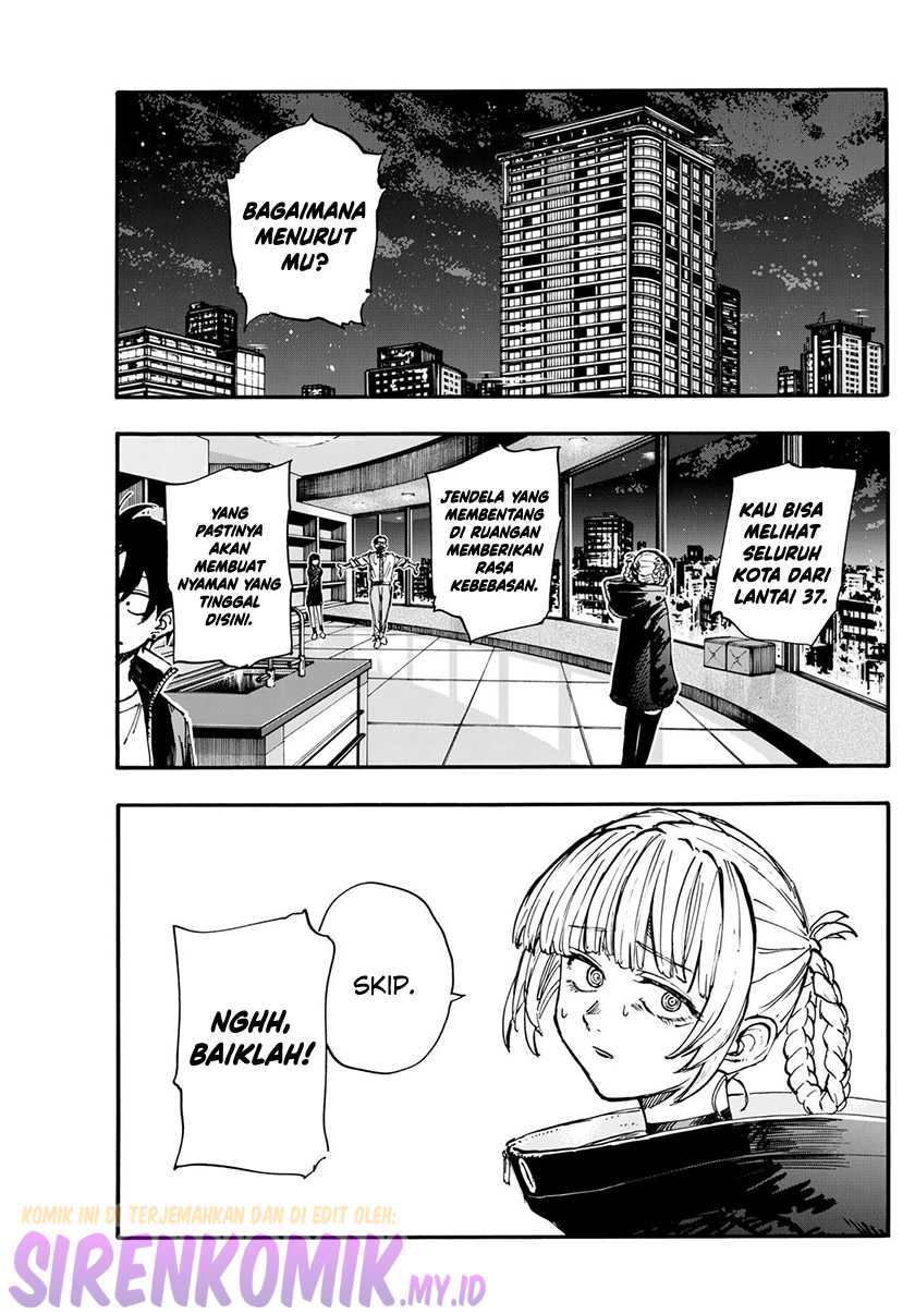 yofukashi-no-uta - Chapter: 171