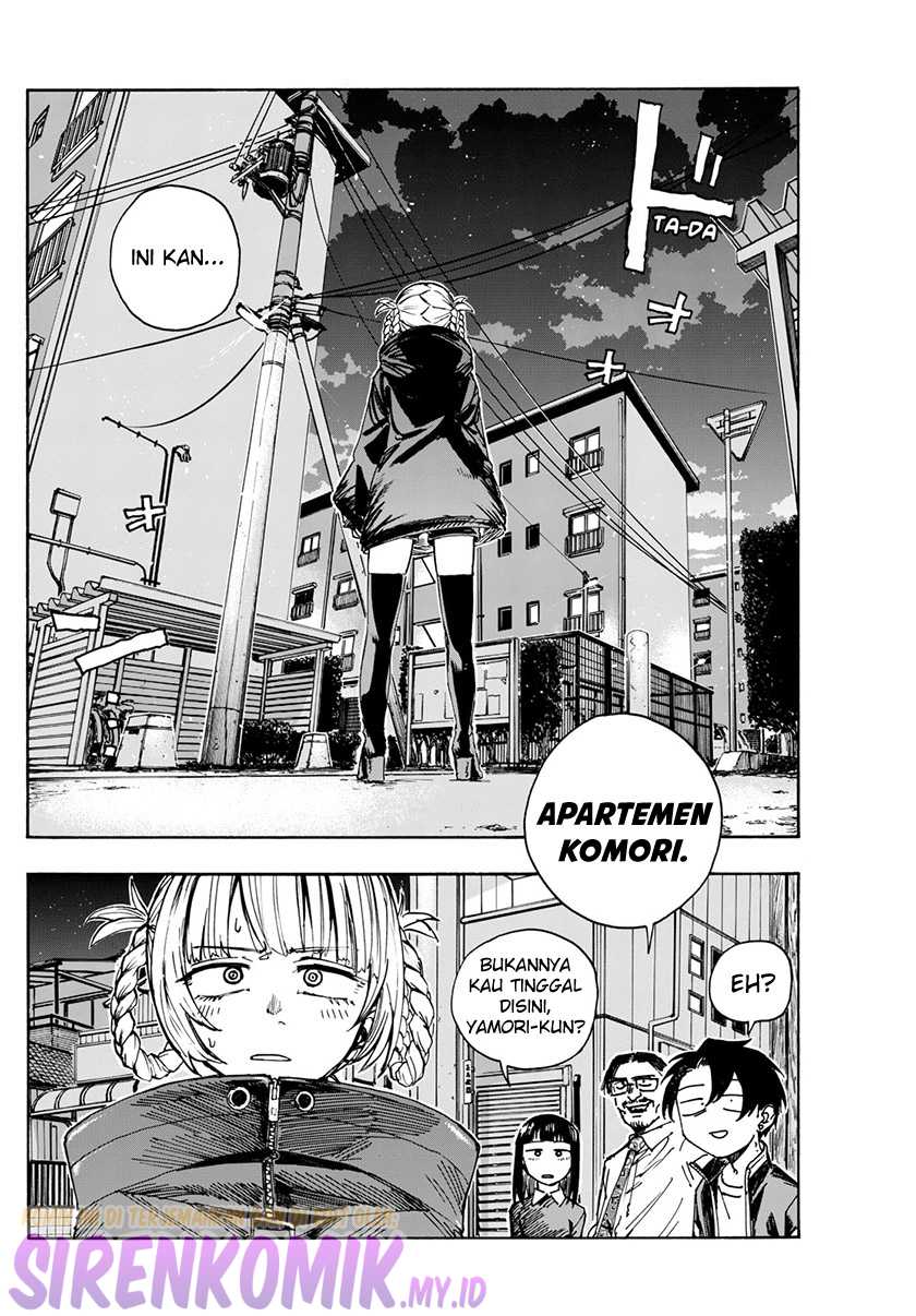 yofukashi-no-uta - Chapter: 171