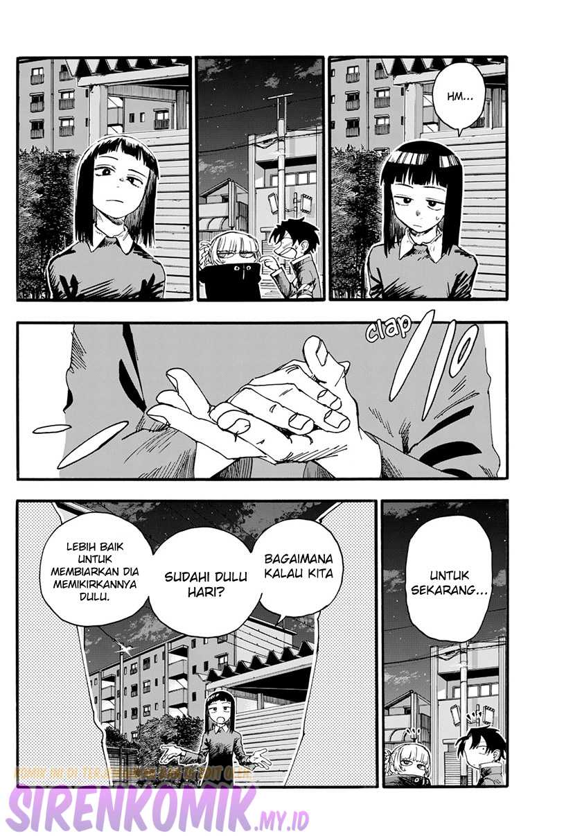 yofukashi-no-uta - Chapter: 171