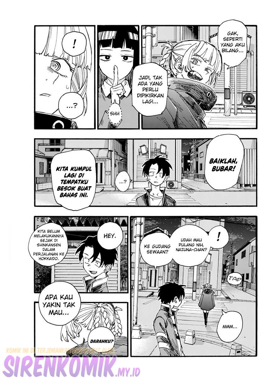 yofukashi-no-uta - Chapter: 171