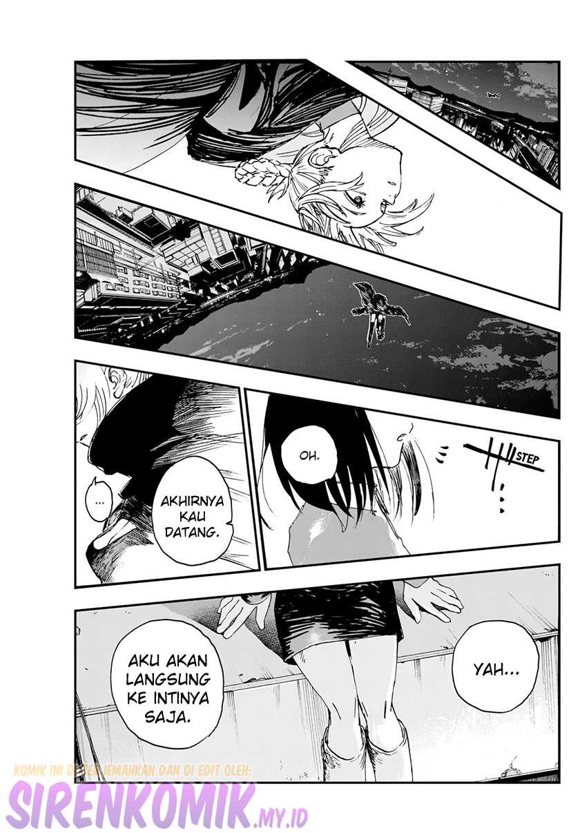 yofukashi-no-uta - Chapter: 171