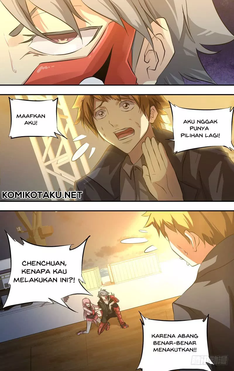 chong-sheng-resurrection - Chapter: 29